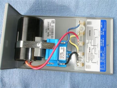 franklin electric control box model 2801054915|Franklin Electric 2801054915, QD Submersible Motor Control .